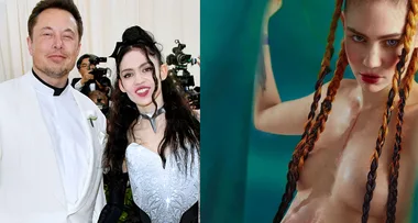 US singer Grimes expecting first child with Elon Musk