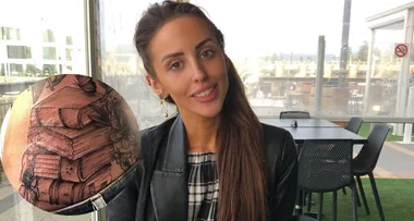 MAFS’ Elizabeth debuts another huge tattoo