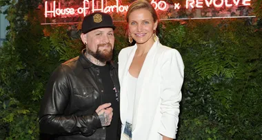 Cameron Diaz and Benji Madden had their baby via surrogate