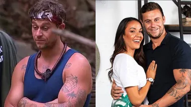 Ryan Gallagher takes a swipe at MAFS wife Davina Rankin