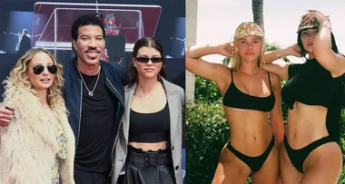 Source claims Nicole and Lionel Richie can’t stand Scott Disick