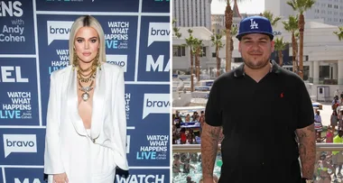 Khloe doing everything in her power to help Rob’s custody battle over daughter Dream