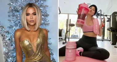 Celeb brands Khloe Kardashian “disgraceful” for promoting slimming shake