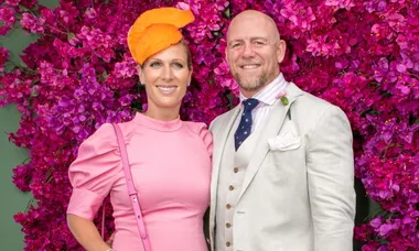 Zara Tindall all smiles in the Gold Coast amid TWO royal family scandals