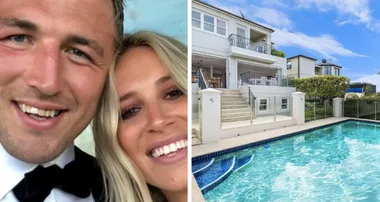Sam and Phoebe Burgess sell their STUNNING Sydney digs following split
