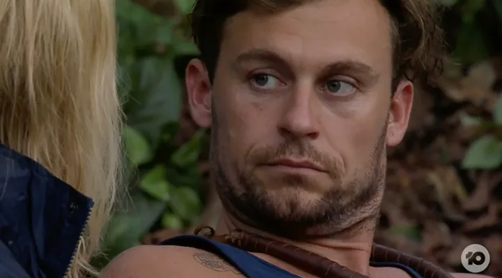 Ryan annoyed