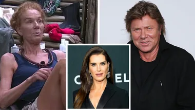 Rhonda Burchmore says Richard Wilkins tried to woo Brooke Shields
