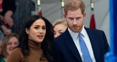 Torn between his brother & wife: Prince Harry ‘BULLIED’ into royal resignation