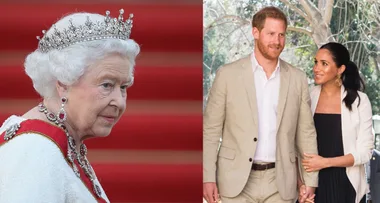 Queen releases supportive statement about Meghan and Harry’s royal split
