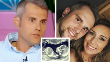 Ryan & Mackenzie Edwards talk about their relationship & baby girl