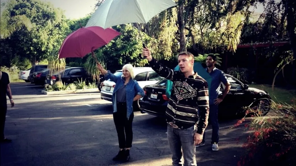 Sia with Diplo