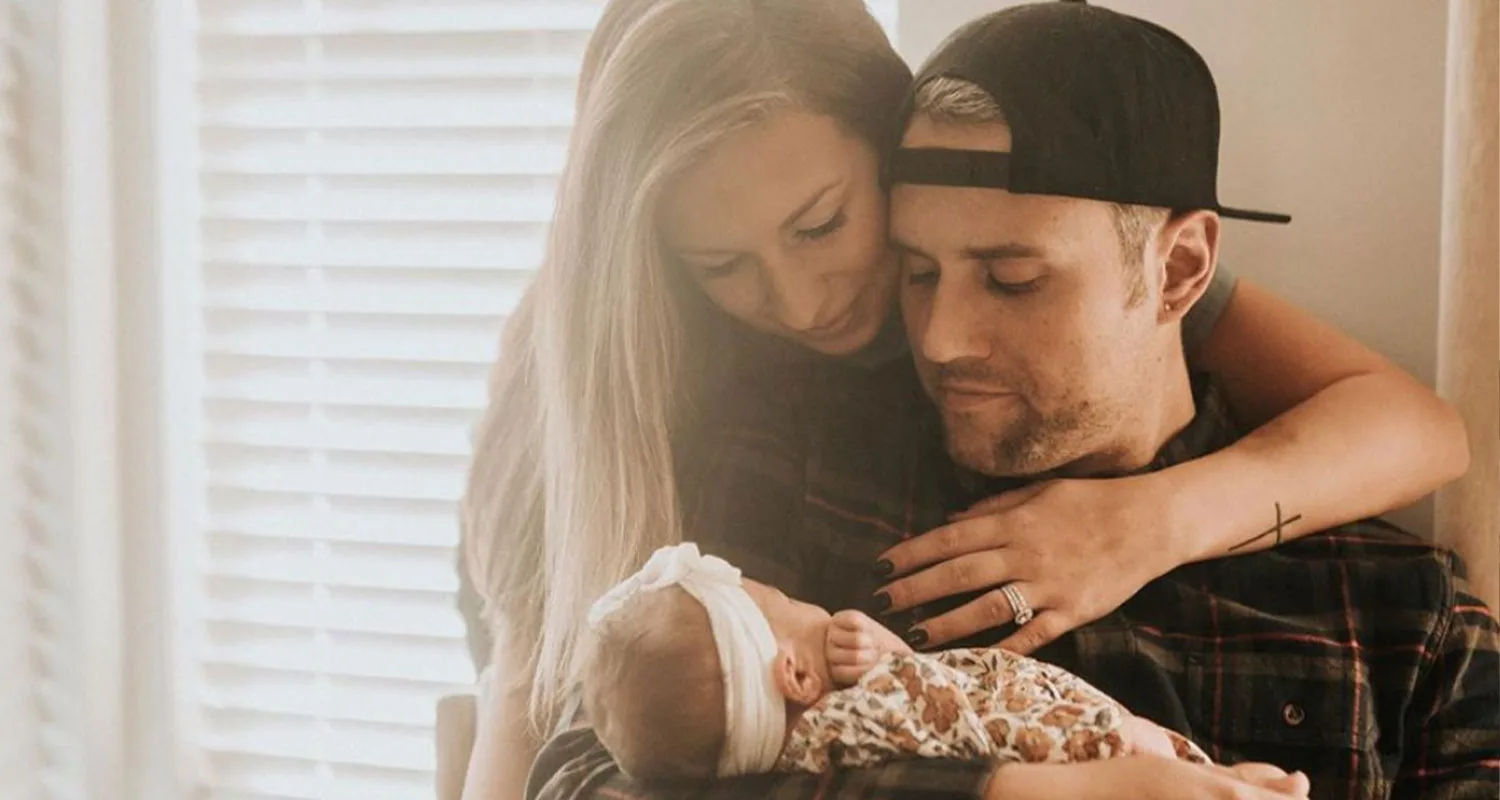 Teem Mom's Mackenzie Standifer and Ryan Edwards second child