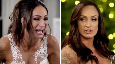 MAFS 2020 promo introduces bride Hayley Vernon