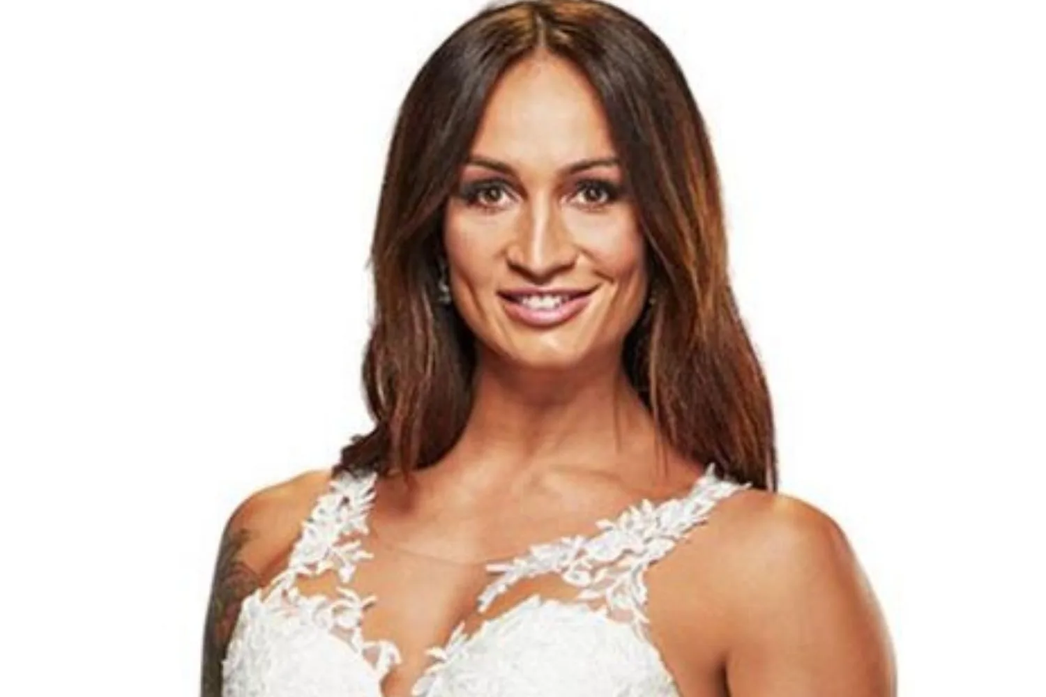Married At First Sight 2020: Hayley Vernon