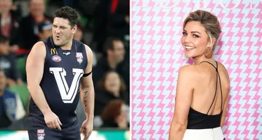 Brendan Fevola and Sam Frost just scored a new TV gig