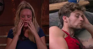 I’m A Celeb’s Charlotte says she never had feelings for Ryan
