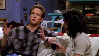 Stan Kirsch stars in Friends as young Ethan