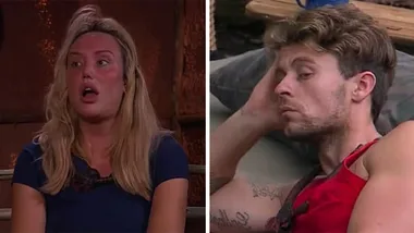Charlotte Crosby blames attraction to Ryan Gallagher on hunger