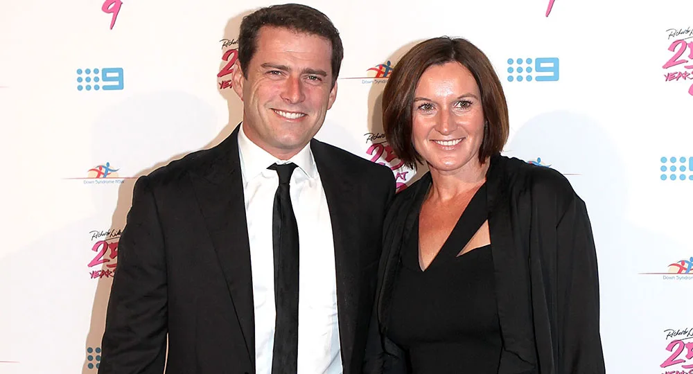 Karl Stefanovic’s estranged wife Cassandra Thorburn breaks her silence over their split