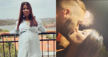 MAFS star Cyrell Paule in hospital ahead of baby boy’s birth