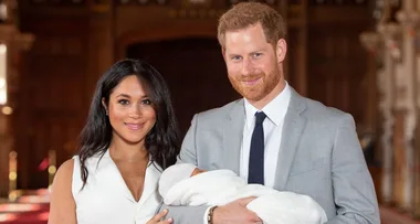 Meghan Harry