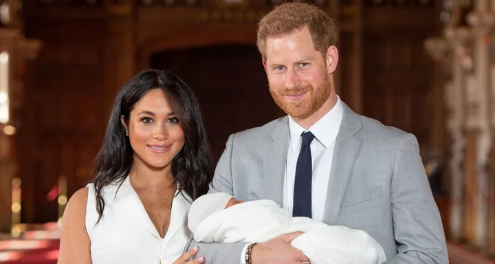 Meghan Harry