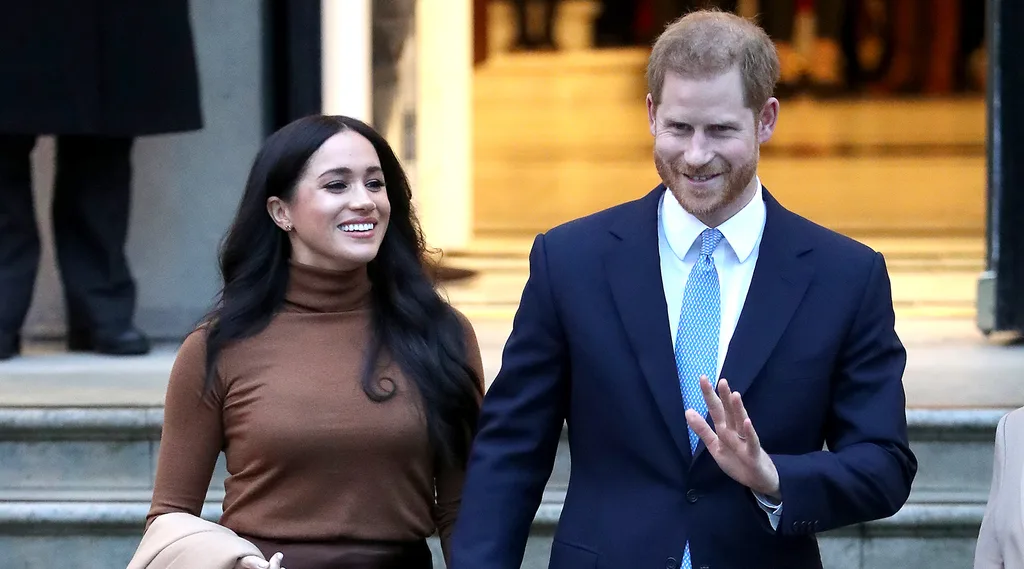 Harry Meghan