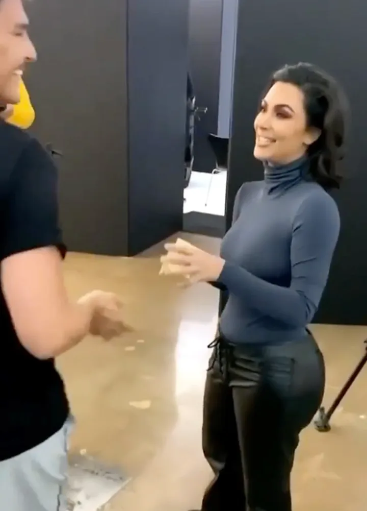 kimkardashianrealhair