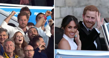 Prince Harry’s friends “resent him” for ditching them for Meghan