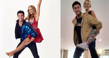 Angie Kent caught in awkward photoshop fail