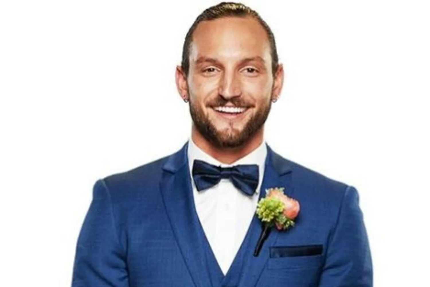 Married At First Sight 2020: Jonethen