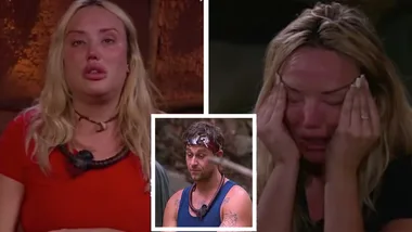 Charlotte Crosby breaks down over confusing romance with Ryan