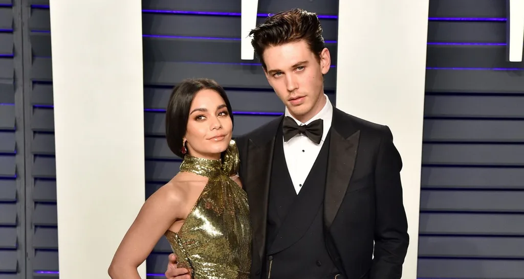 Vanessa Hudgens Austin Butler