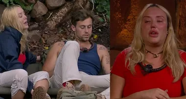 Charlotte breaks down while discussing her relationship with Ryan