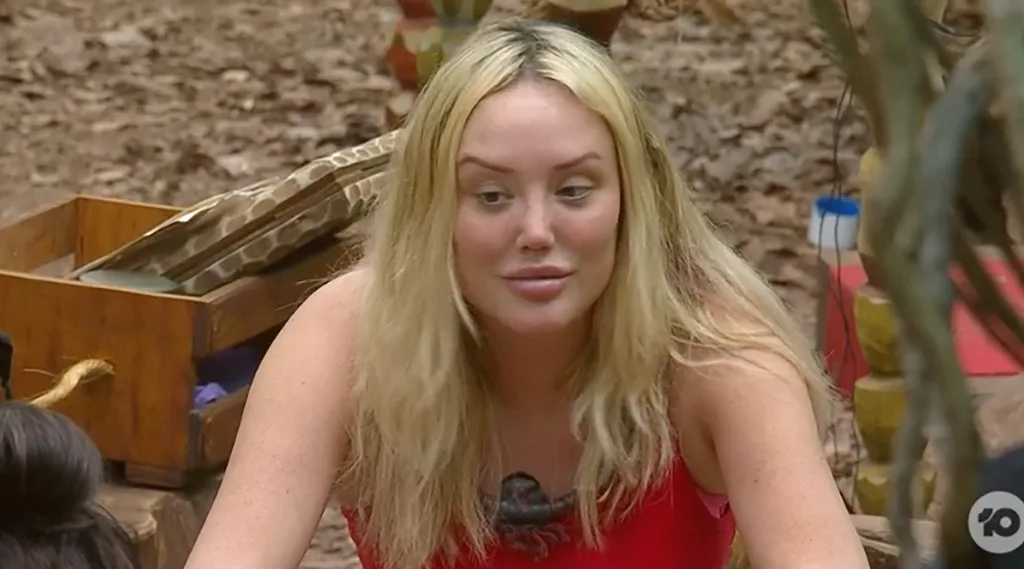 Charlotte opens up