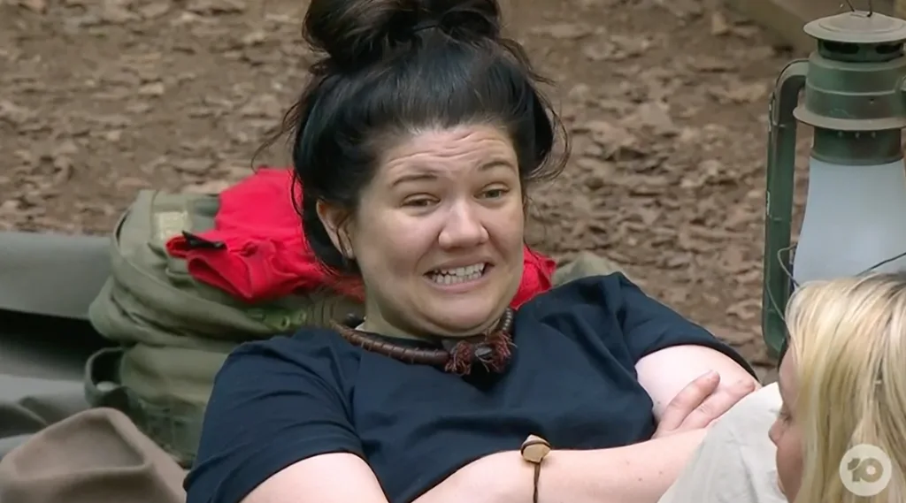 Tanya I'm A Celeb