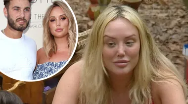 Charlotte Opens Up About Her Ex: “There Was No Affection”