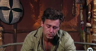 I’m A Celeb’s Ryan Gallagher breaks down discussing his mum’s cancer