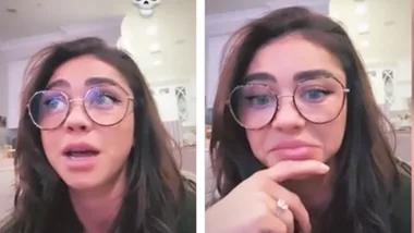 Sarah Hyland says she didn’t know about character’s death