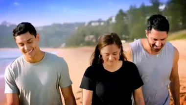 Home and Away’s new family: Meet the Paratas!