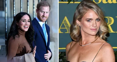 Prince Harry’s ex Cressida Bonas breaks silence amid royal drama