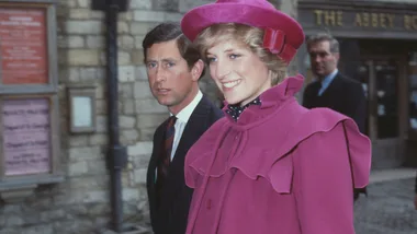 Diana reveals Prince Charles was jealous of her popularity