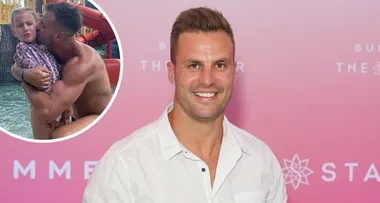 Footy star Beau Ryan dad shamed over innocent photo with his daughter