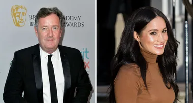 Piers Morgan leaks private text messages from Meghan Markle that change everything