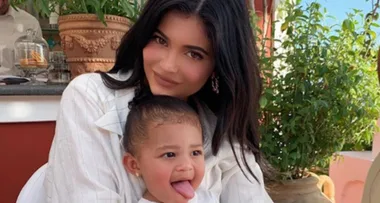 Kylie Jenner hits back at mum shamers