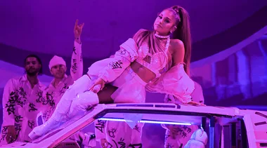 Ariana Grande’s Being Sued…