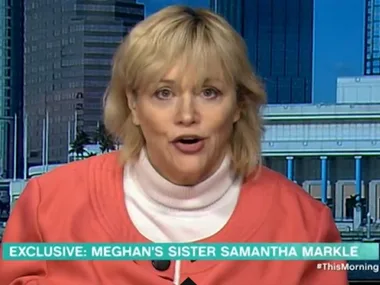 Meghan Markle’s sister Samantha attacks her for “PR stunts”