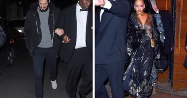 Rihanna splits from billionaire beau Hassan Jameel