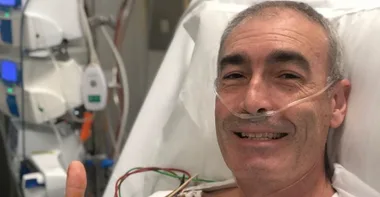‘The show must go on’: Wiggle Greg Page sends message from hospital