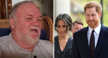 Thomas Markle’s TV attack on Meghan and Prince Harry for “ruining” royal family